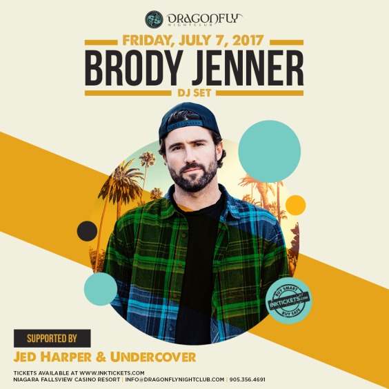 Brody Jenner DJ Set